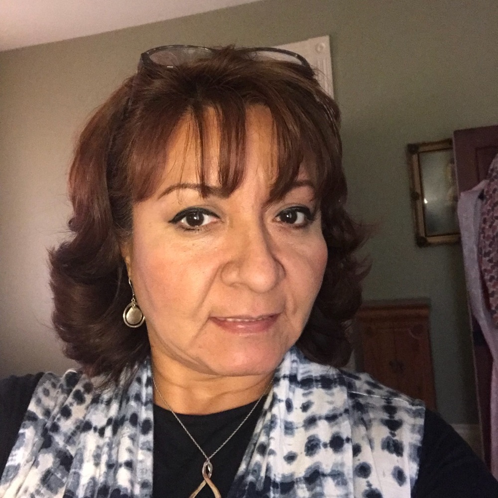 Meet your Posher, Leticia